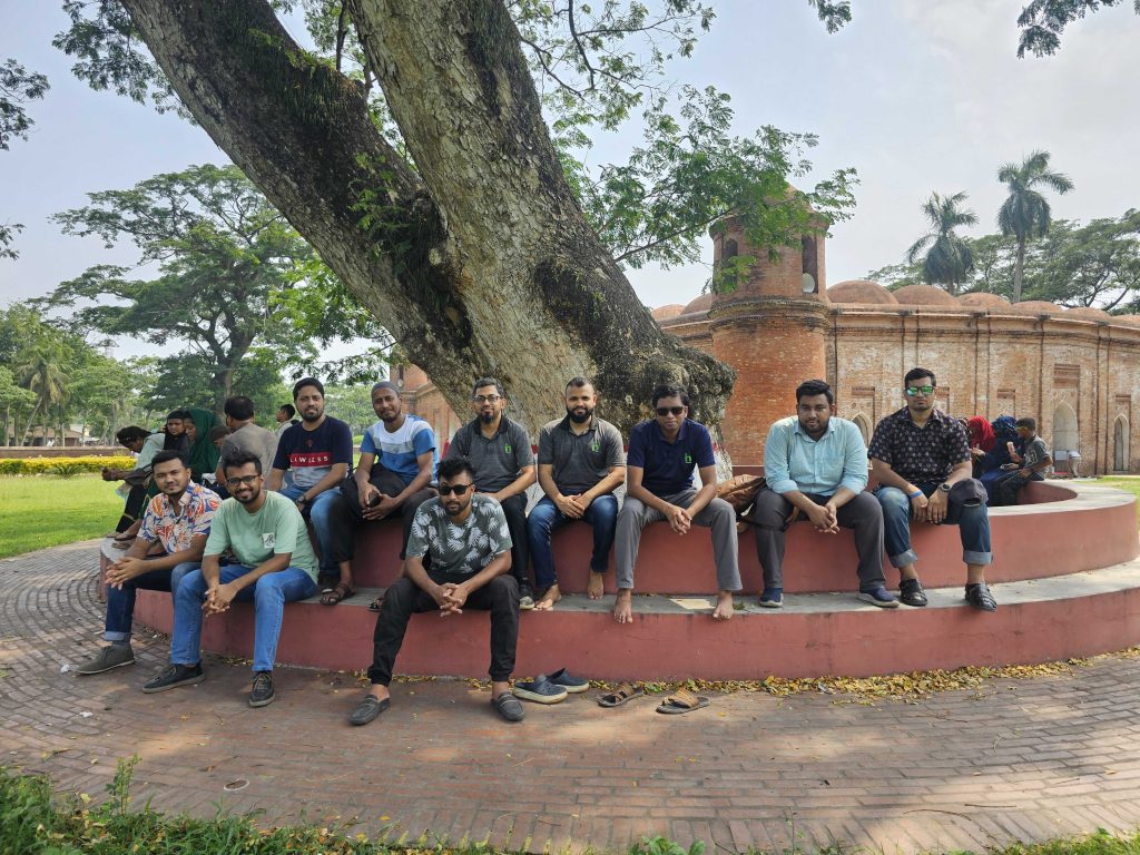 Team outing