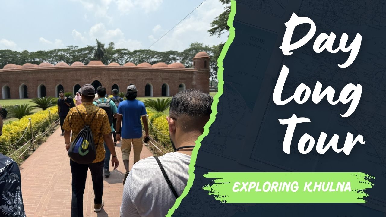 Adventure & Bonding: Insightin Technology’s Joyful Trip to Khulna & Bagerhat