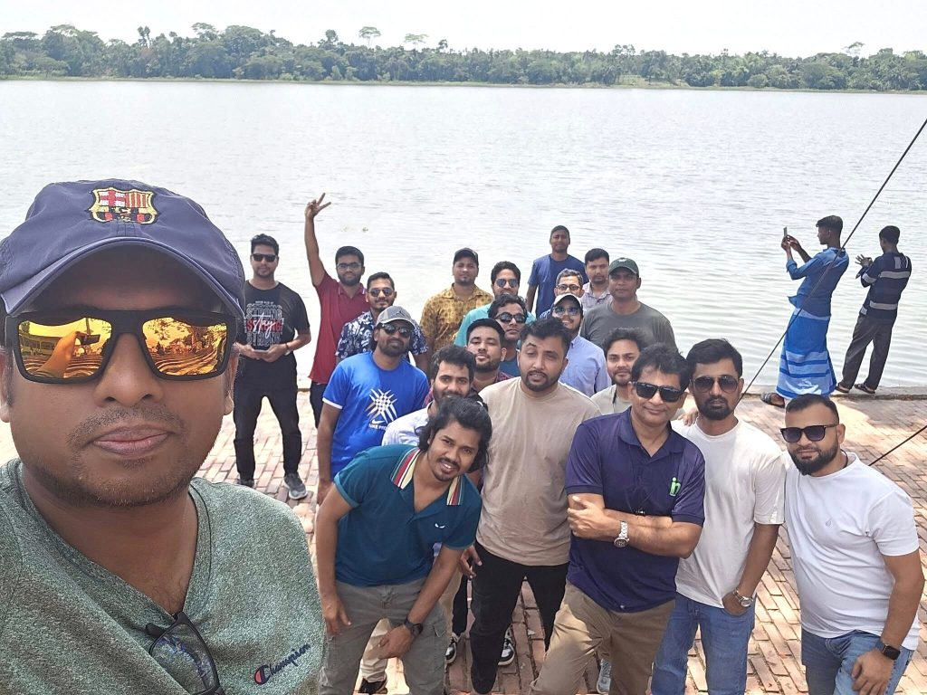 Team outing