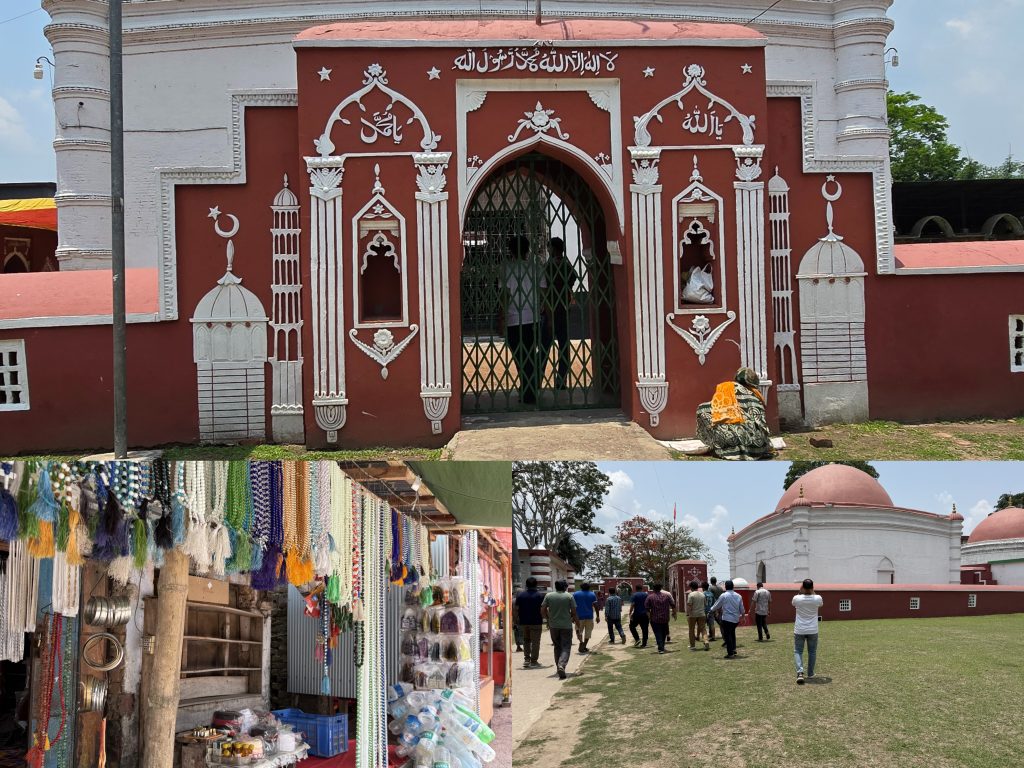 khanjahan Ali mazar